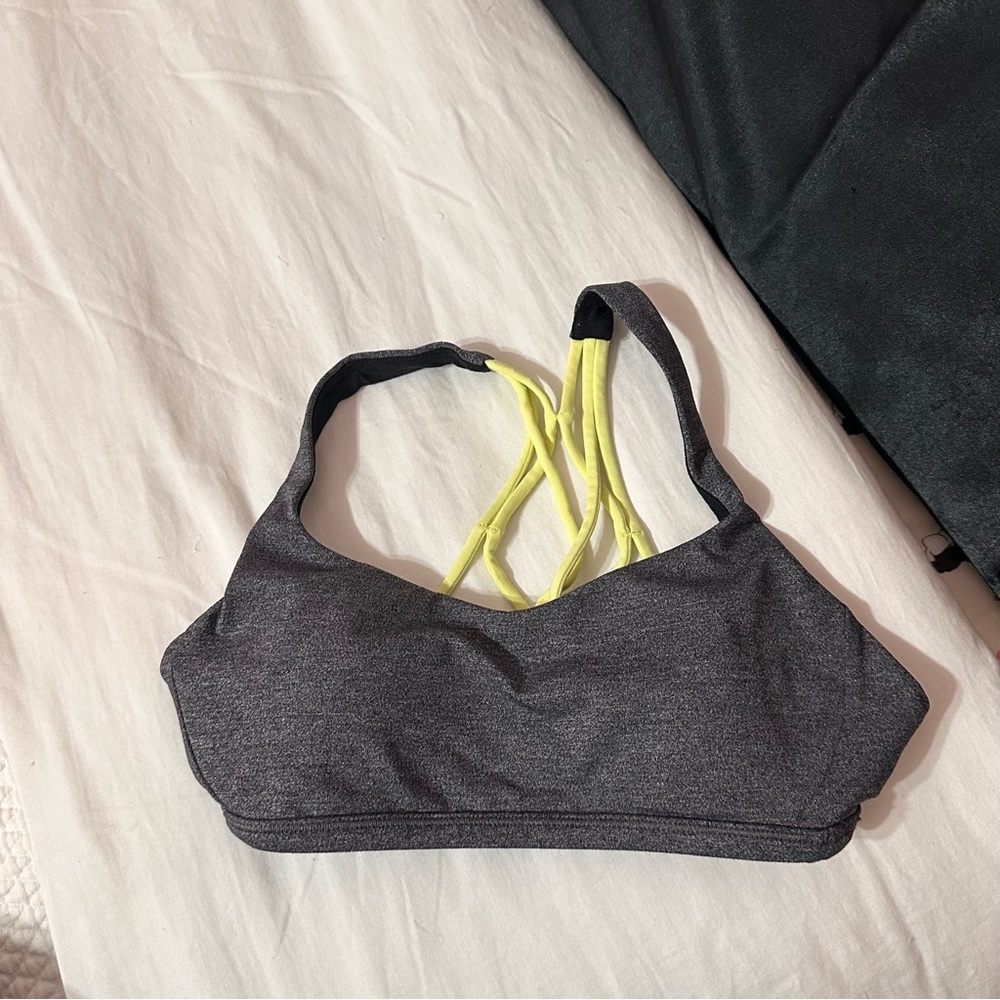 Lululemon Sports Bra